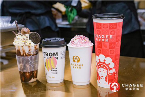 霸王茶姬是加盟店吗？投资的开店流程是什么