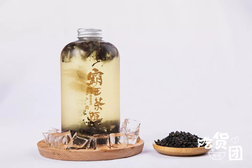 霸王茶姬加盟费要多少钱
